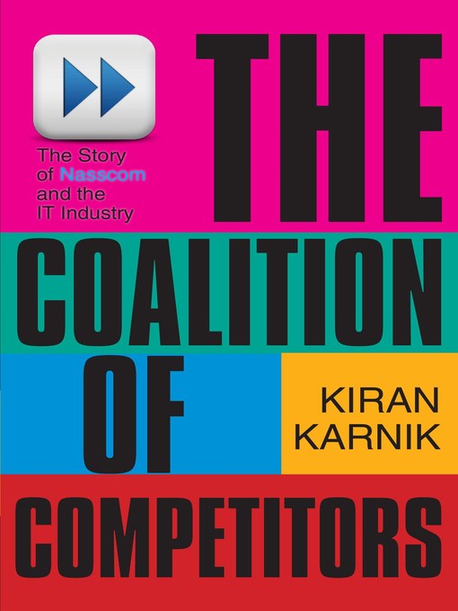 Title details for The Coalition of Competitors by Kiran Karnik - Available